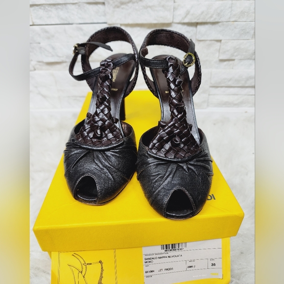 Fendi sandales - Picture 9 of 9